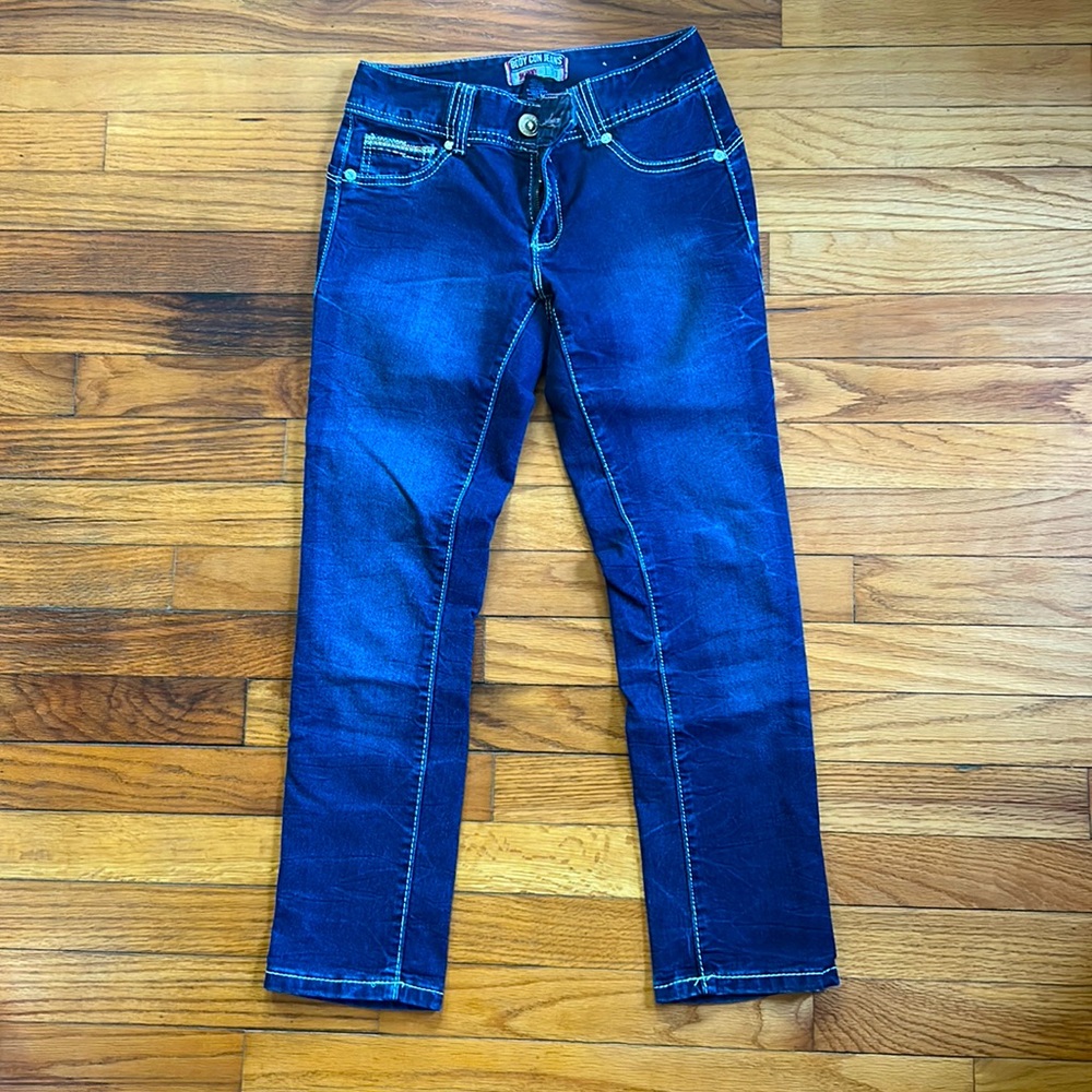 Amethyst jeans